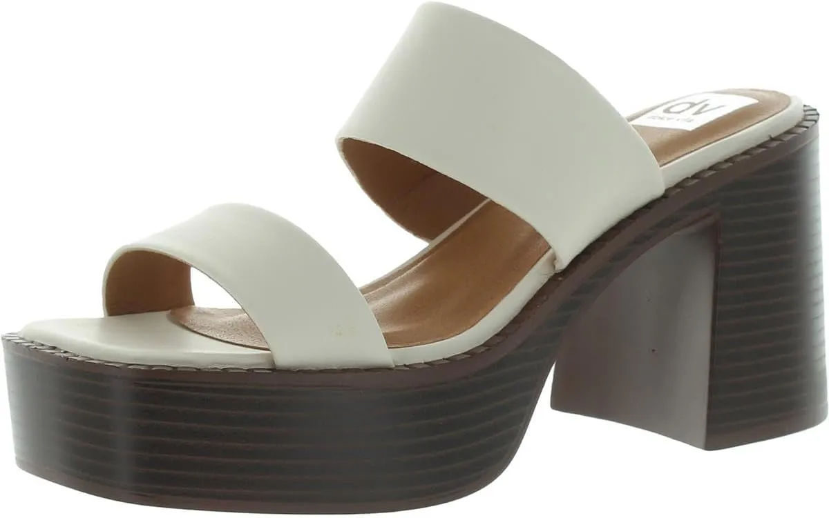 DV Dolce Vita Women's Zillee Heeled Sandal