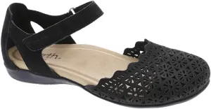 Earth Women's Bronnie Black, 9
