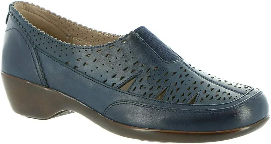 Easy Spirit Women's Duff Heeled Slip-On