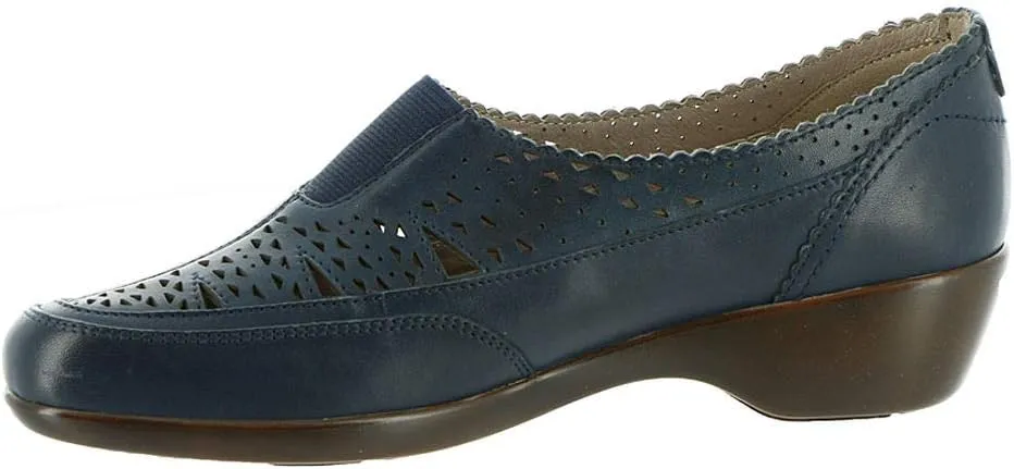 Easy Spirit Women's Duff Heeled Slip-On
