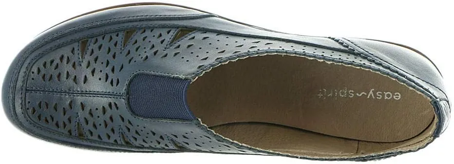 Easy Spirit Women's Duff Heeled Slip-On