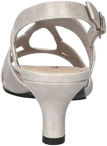 Easy Street Women's Zella Heeled Sandal