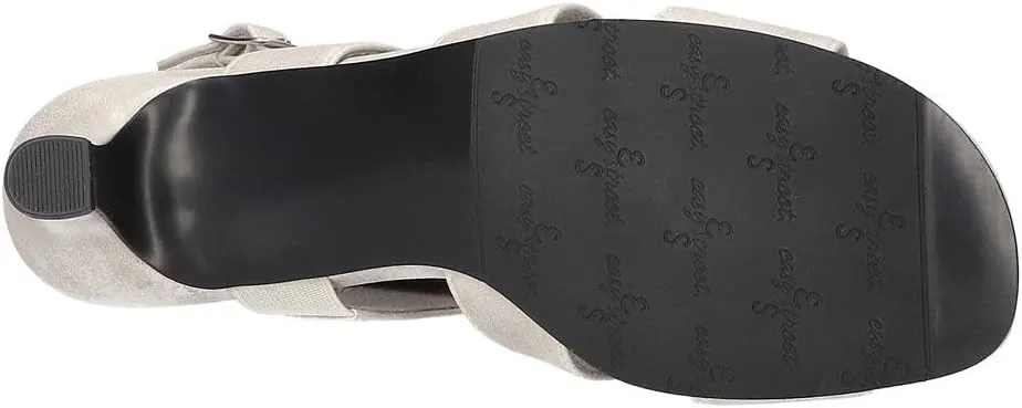 Easy Street Women's Zella Heeled Sandal