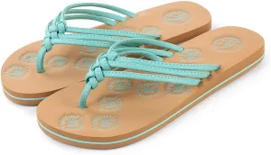 eBigValue Elegant & Comfortable Flip Flops – Non-Slip, Flexible, and Durable Sandals Designed for Everyday Casual & Beach Wear