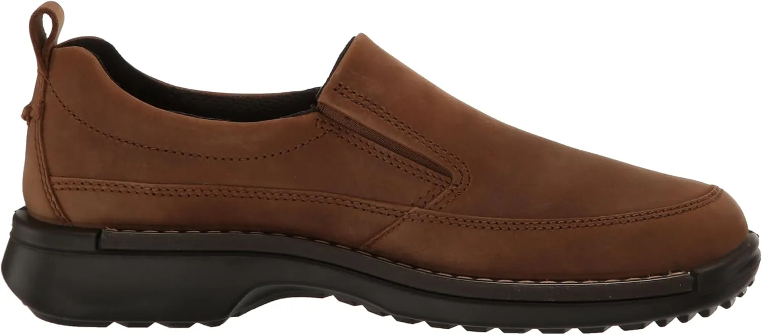 ECCO Men's Fusion Apron Toe Slip on Loafer