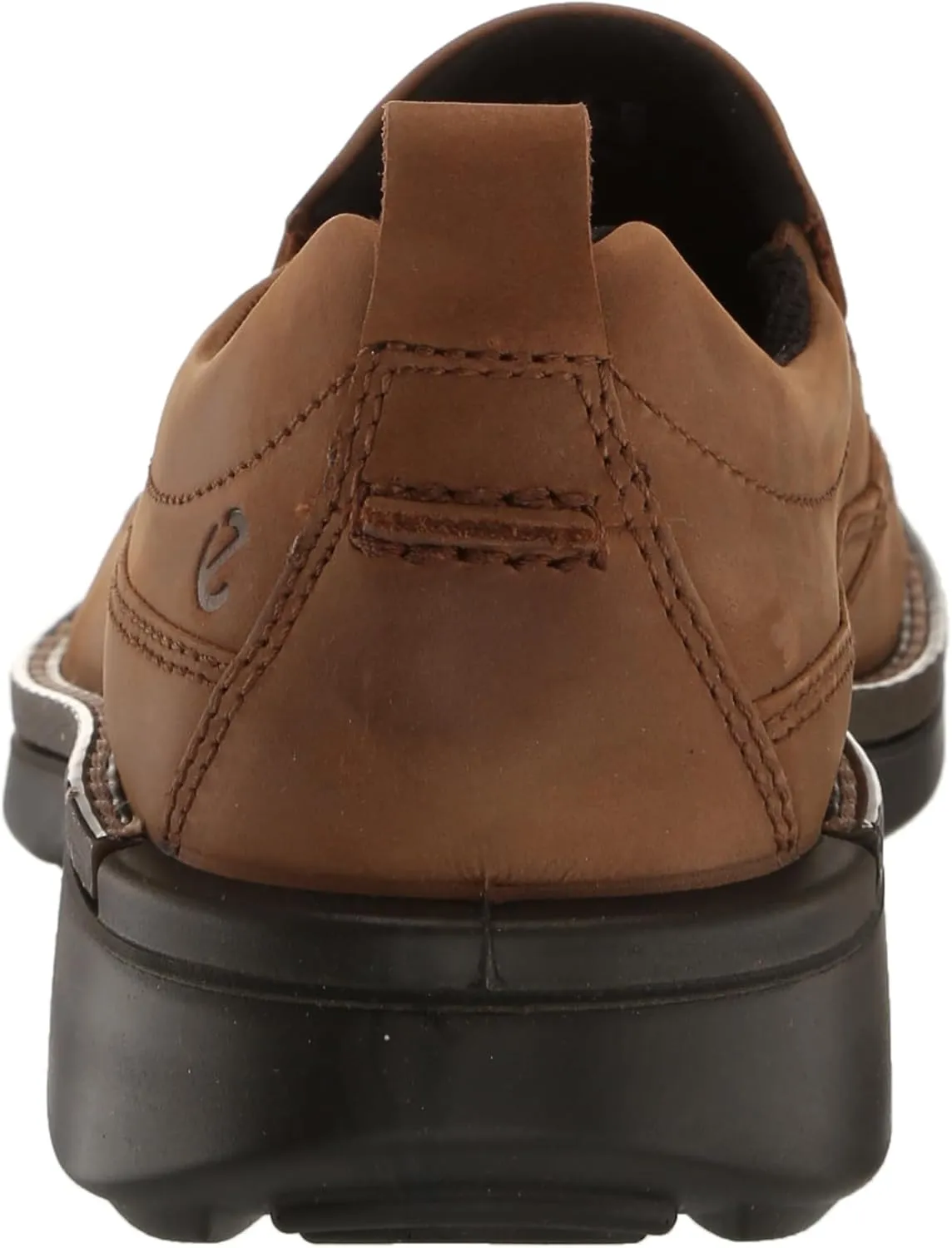 ECCO Men's Fusion Apron Toe Slip on Loafer