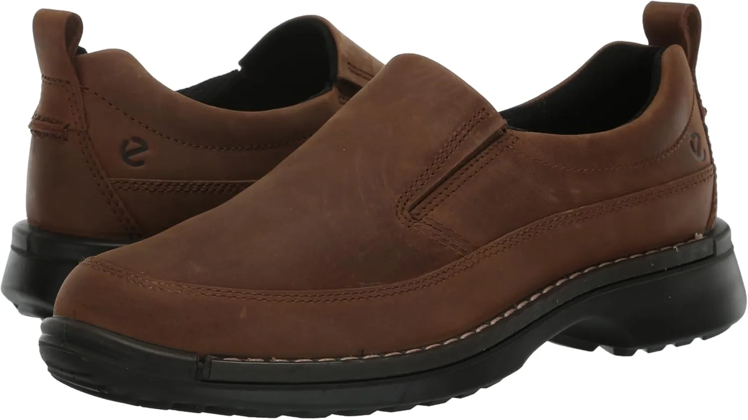 ECCO Men's Fusion Apron Toe Slip on Loafer