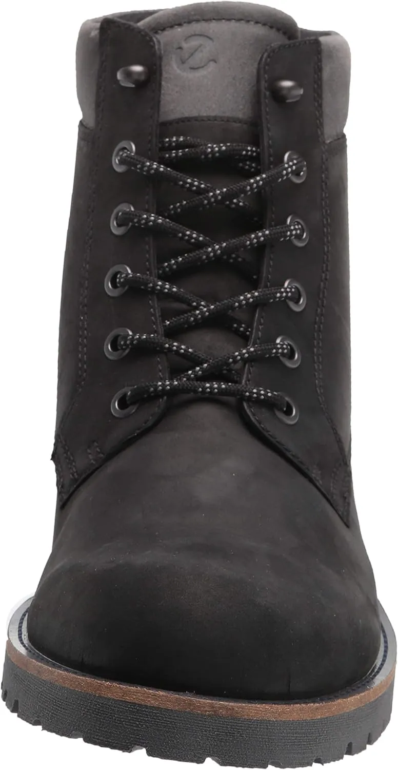 ECCO Men's Jamestown High Boot
