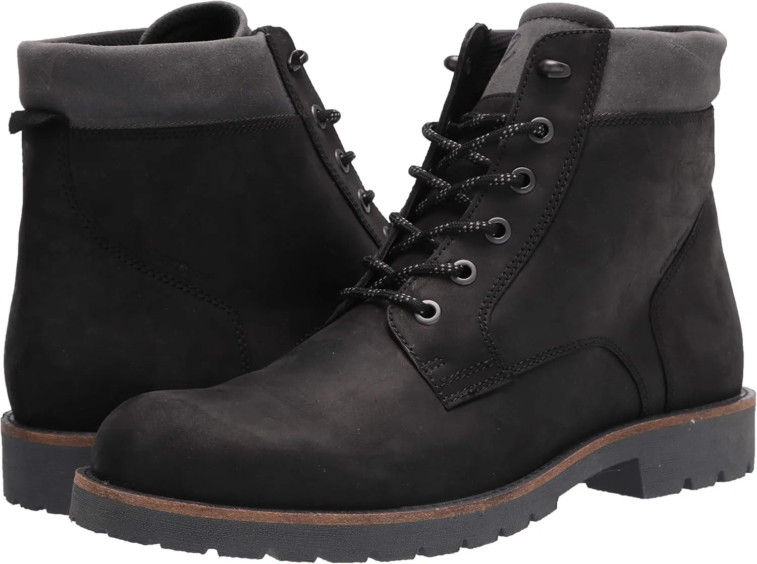 ECCO Men's Jamestown High Boot