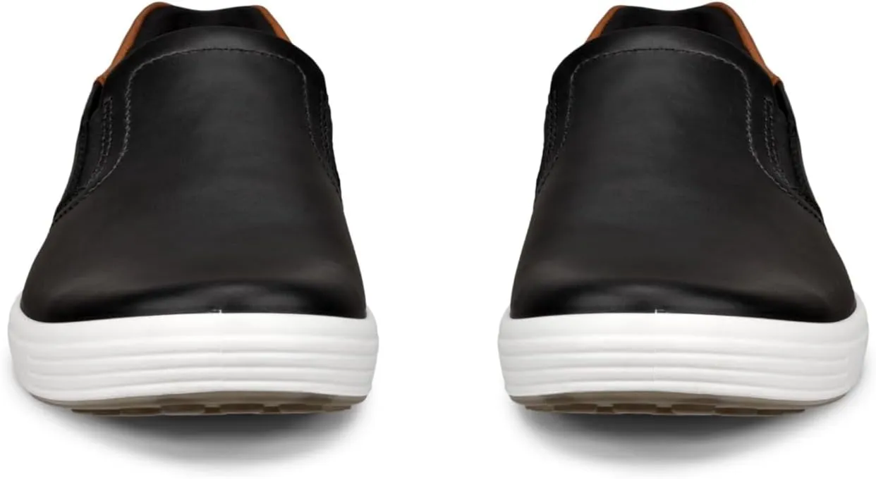 ECCO Men's Soft 7 Easy Slip on Sneaker