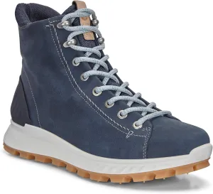 ECCO Women's Exostrike High Hydromax Water-Resistant Hiking Shoe, 13 UK