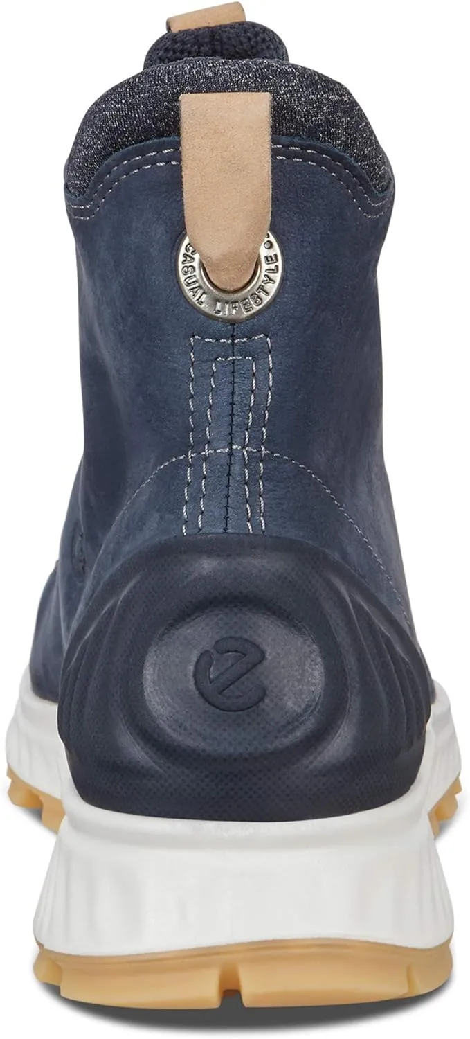 ECCO Women's Exostrike High Hydromax Water-Resistant Hiking Shoe, 13 UK