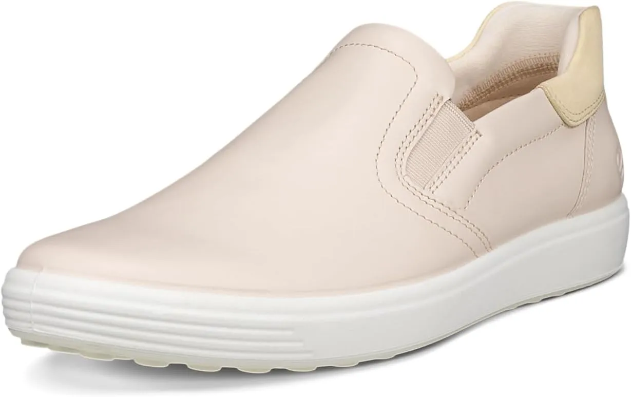 ECCO Women's Soft 7 Easy Slip on Sneaker