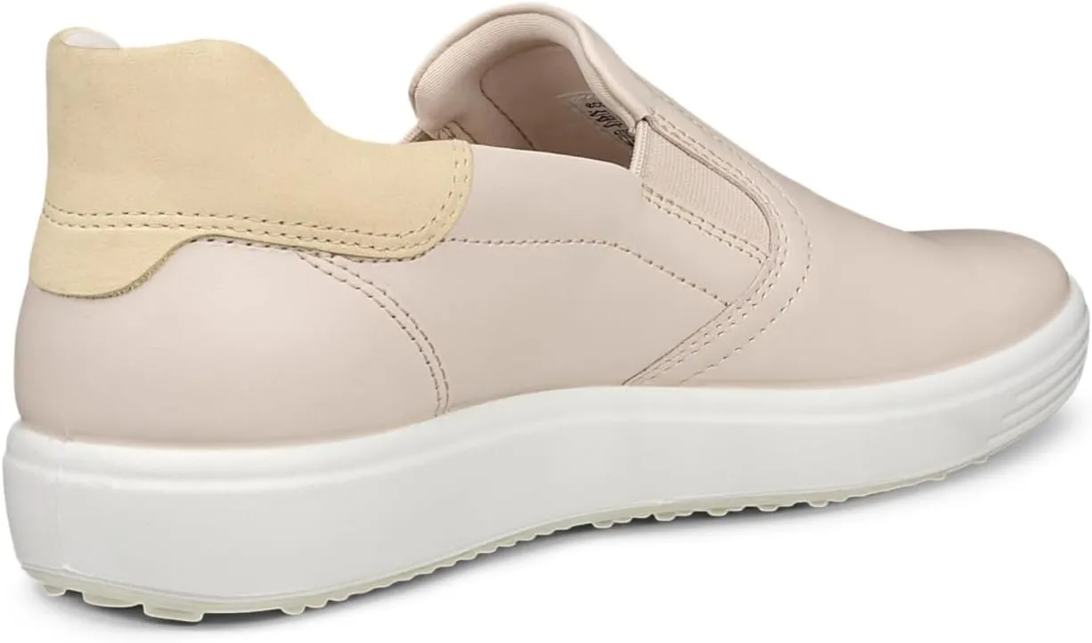 ECCO Women's Soft 7 Easy Slip on Sneaker