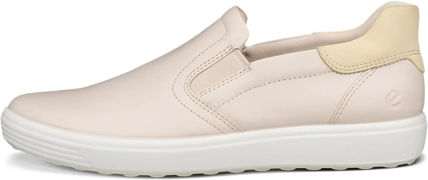 ECCO Women's Soft 7 Easy Slip on Sneaker