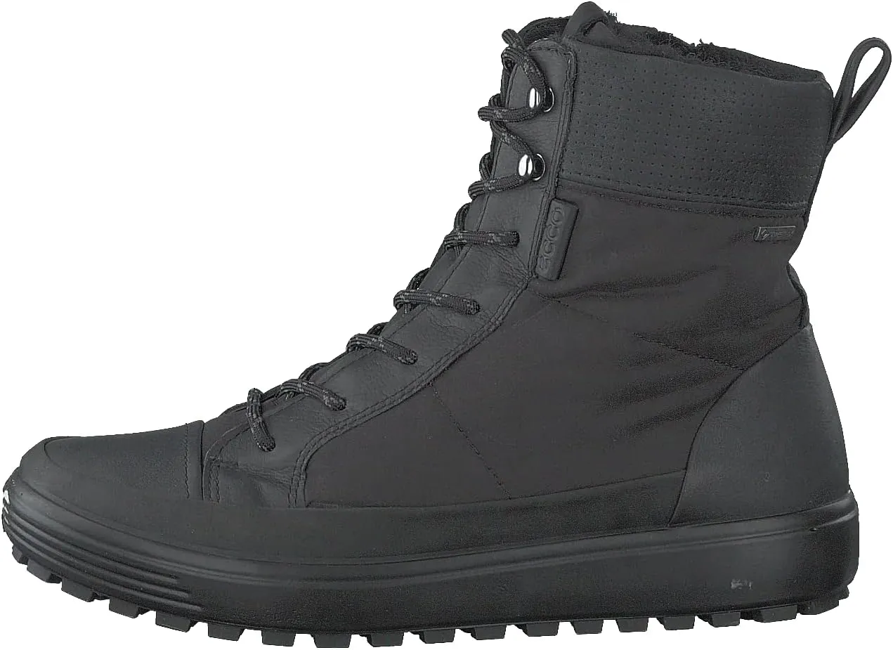 ECCO Women's Soft 7 Tred Winter Boot Gore-tex Oxford