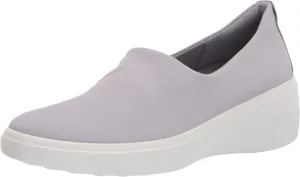ECCO Women's Soft 7 Wedge Slip-on Sneaker