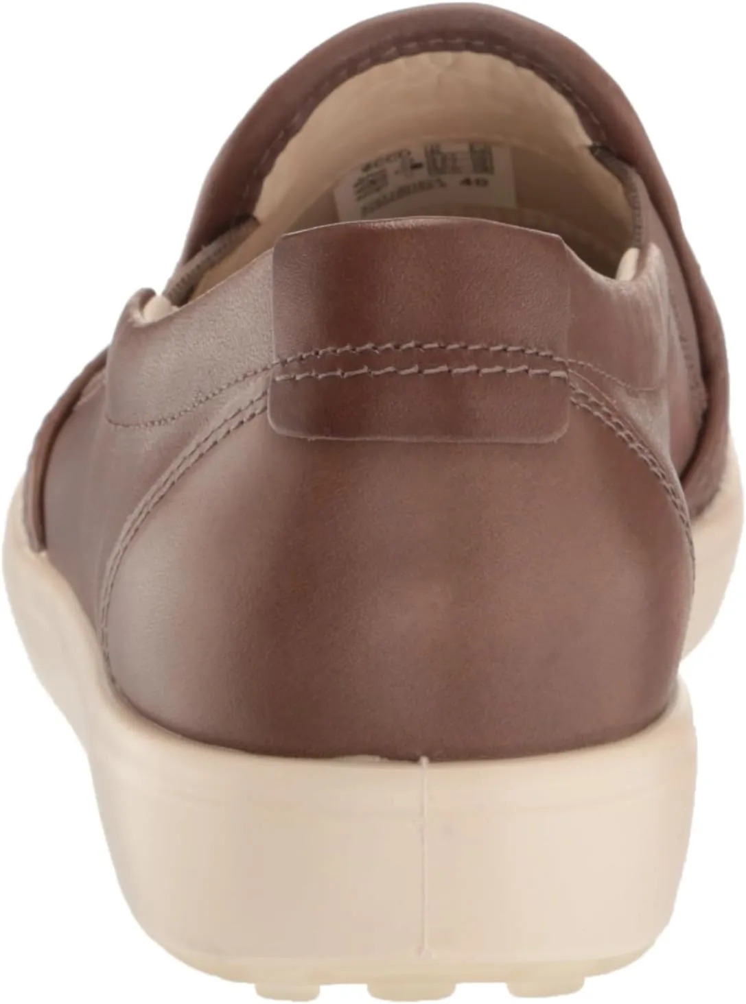 ECCO Women's Soft 7 Woven Slip on 2.0 Sneaker