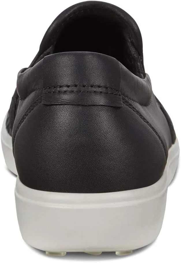 ECCO Women’s Soft 7 Woven Slip On 2.0 Sneaker