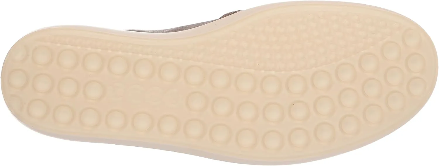 ECCO Women's Soft 7 Woven Slip on 2.0 Sneaker