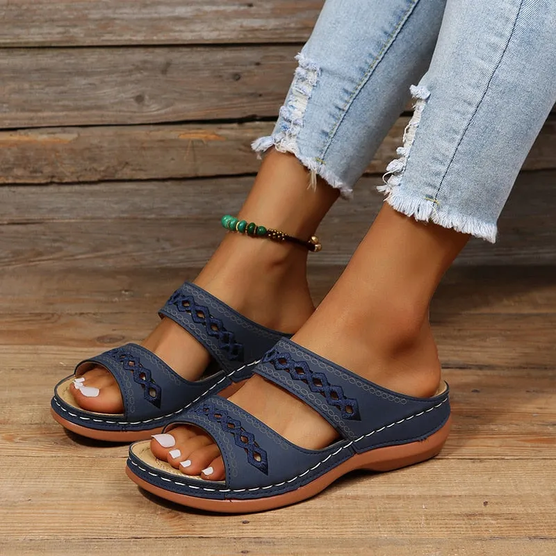 Ekaterina - Comfortable Sandal
