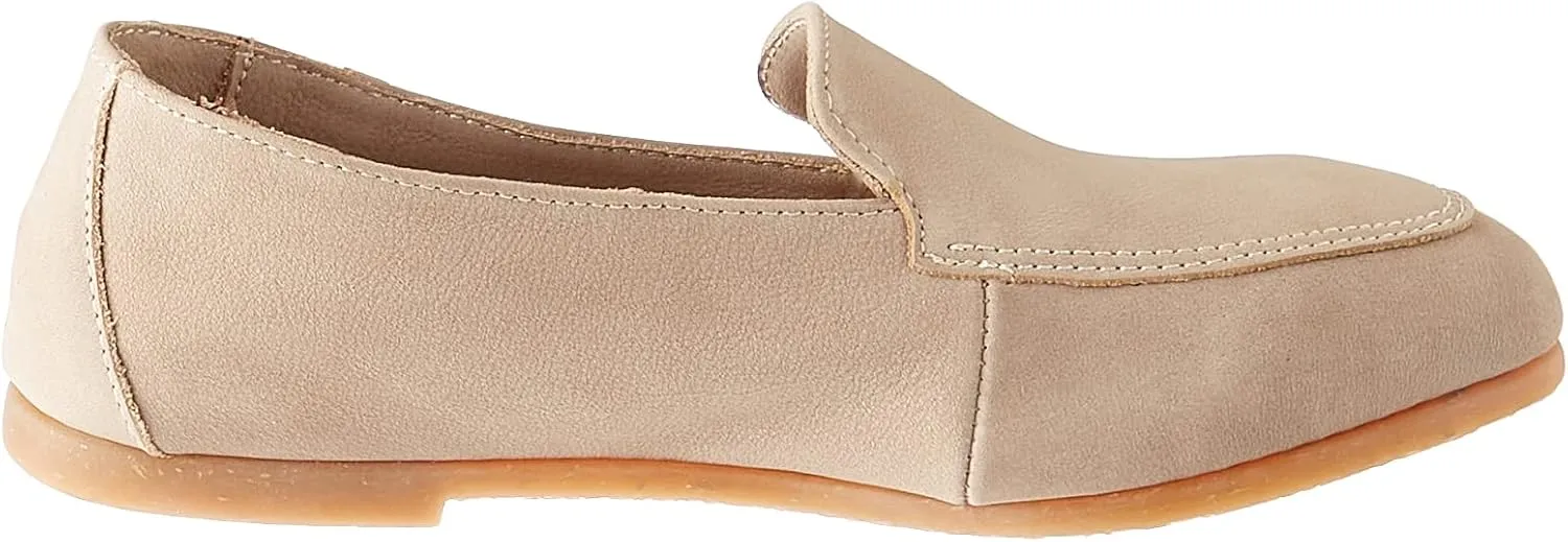 El Naturalista Women's Low-Top Trainers Loafer Flat