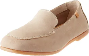 El Naturalista Women's Low-Top Trainers Loafer Flat