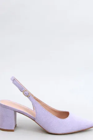 Elegant Sleek Timeless Block Heel Pumps