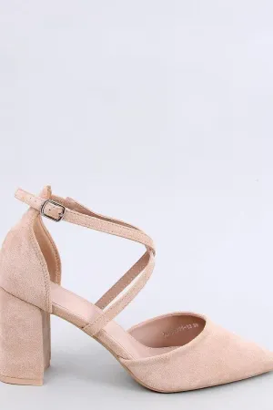Elegant Sleek Timeless High-Heeled Pumps