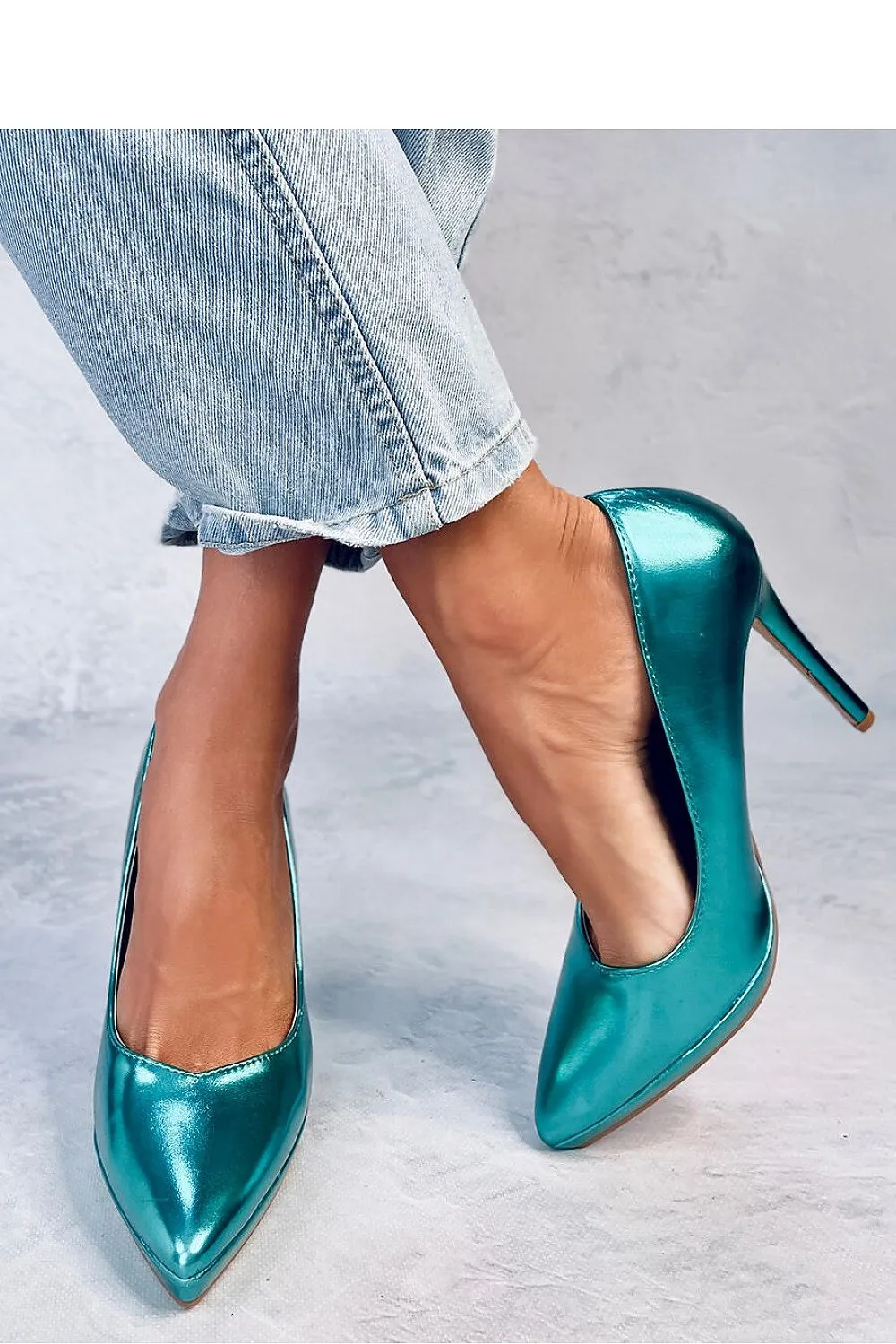 Elegant Sleek Timeless High Heels