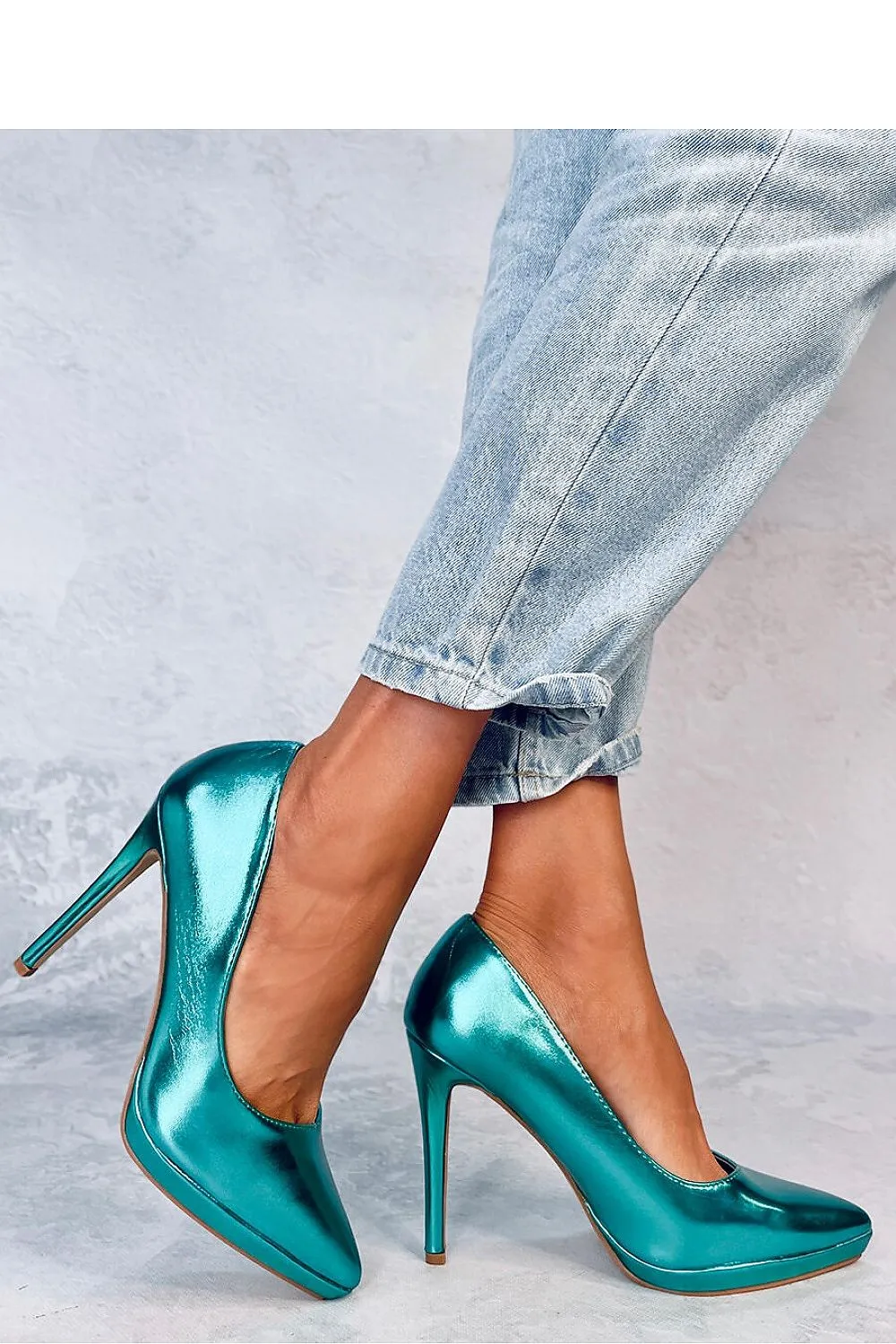 Elegant Sleek Timeless High Heels