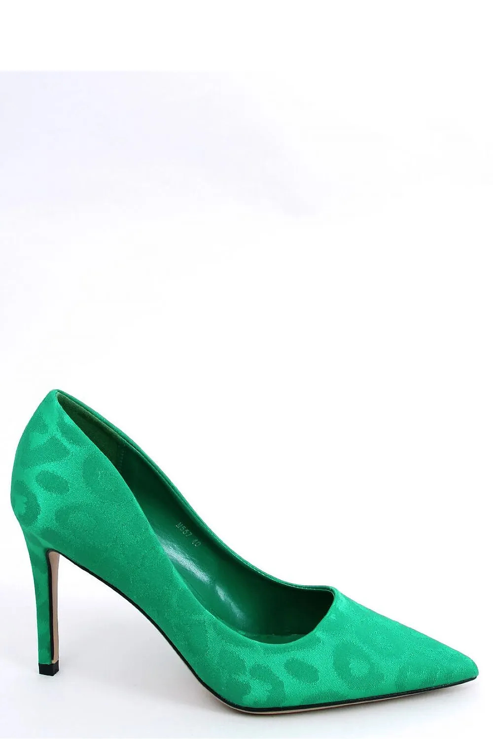 Elegant Sleek Timeless High Heels