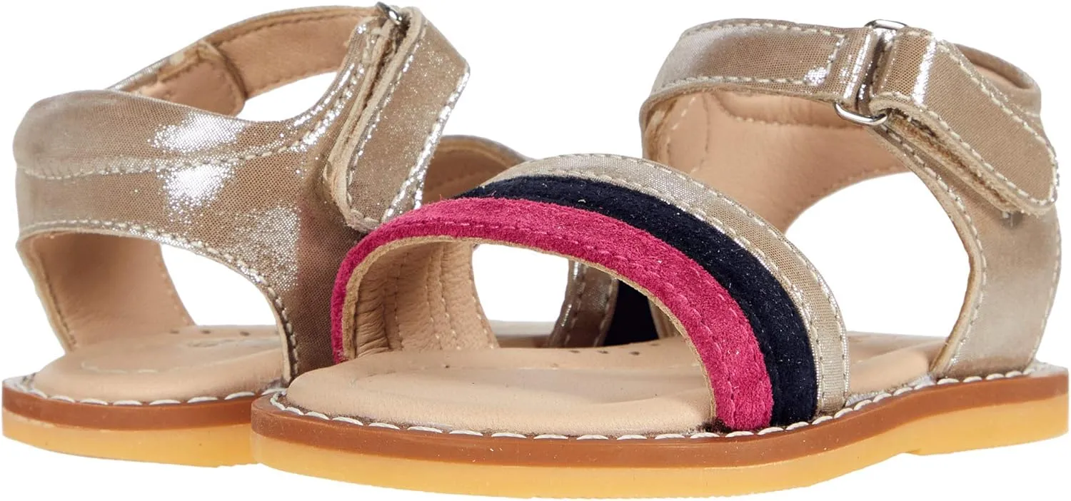 Elephantito Baby Girl's Missy Sandal (Toddler)