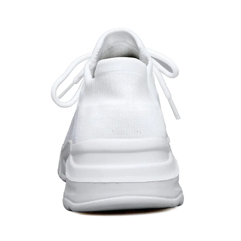 EliteKnit Slip-On Sneakers | Comfort | Versatility