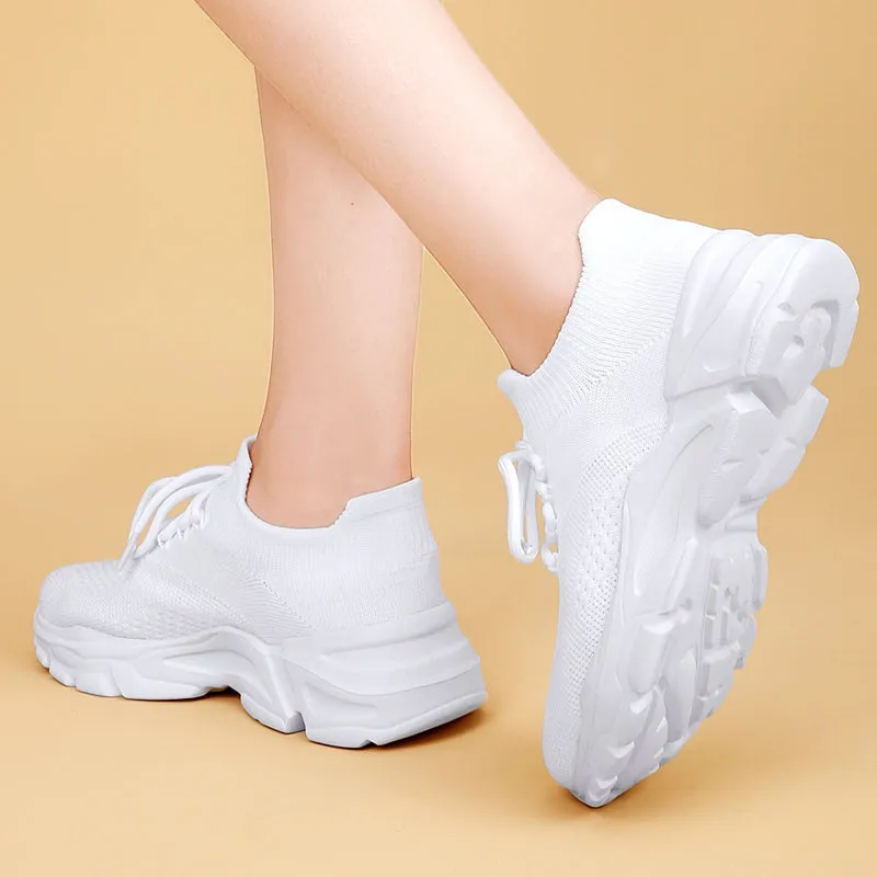 EliteKnit Slip-On Sneakers | Comfort | Versatility