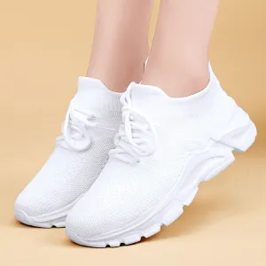 EliteKnit Slip-On Sneakers | Comfort | Versatility