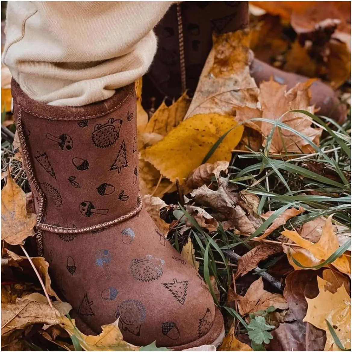 EMU Australia - Woodland Brumby Kids Boot