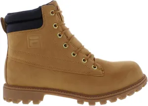 Fila Mens Watersedge Waterproof FS Boot, Adult, Wheat, 12 M US