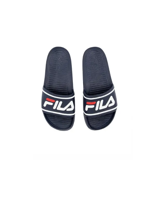 FILA Unisex Sleek Slide Slippers