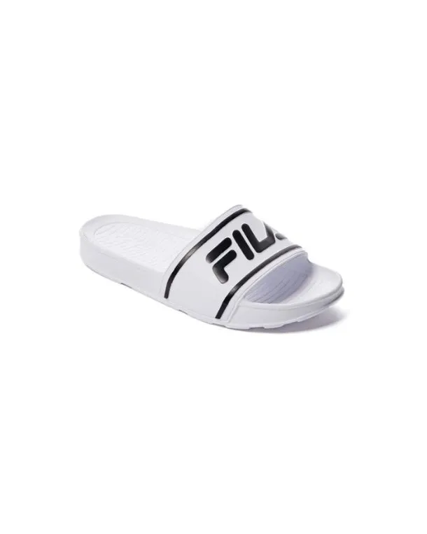 FILA Unisex Sleek Slide Slippers