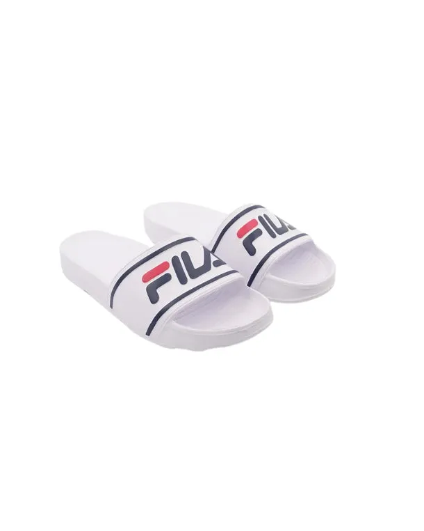 FILA Unisex Sleek Slide Slippers