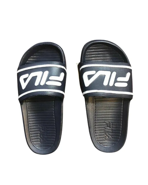 FILA Unisex Sleek Slide Slippers