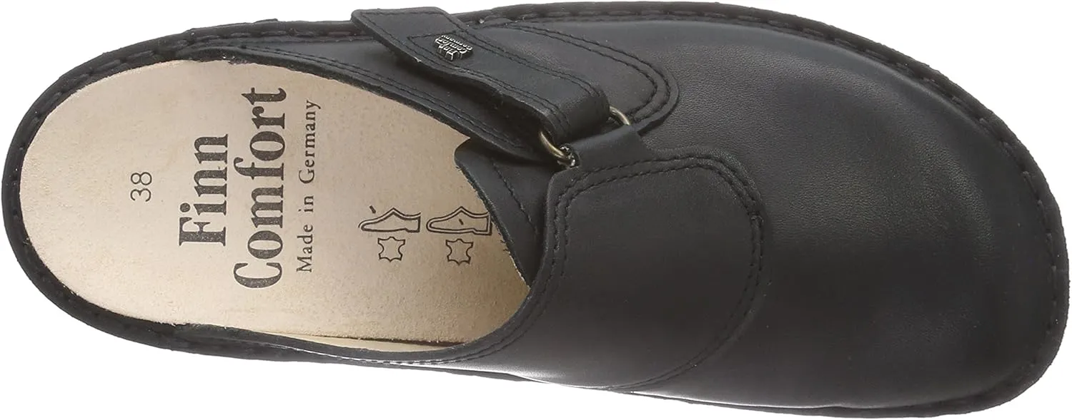 Finn Comfort Unisex Venice 1504 Slip-On Clog