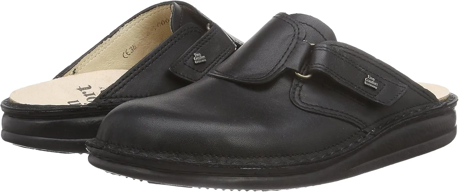 Finn Comfort Unisex Venice 1504 Slip-On Clog