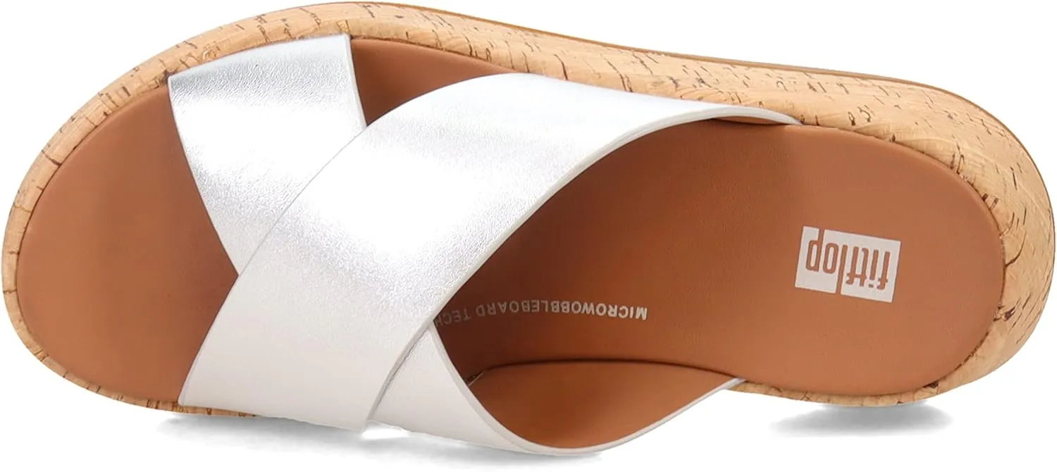 Fitflop Women's Glides Flat Sandal