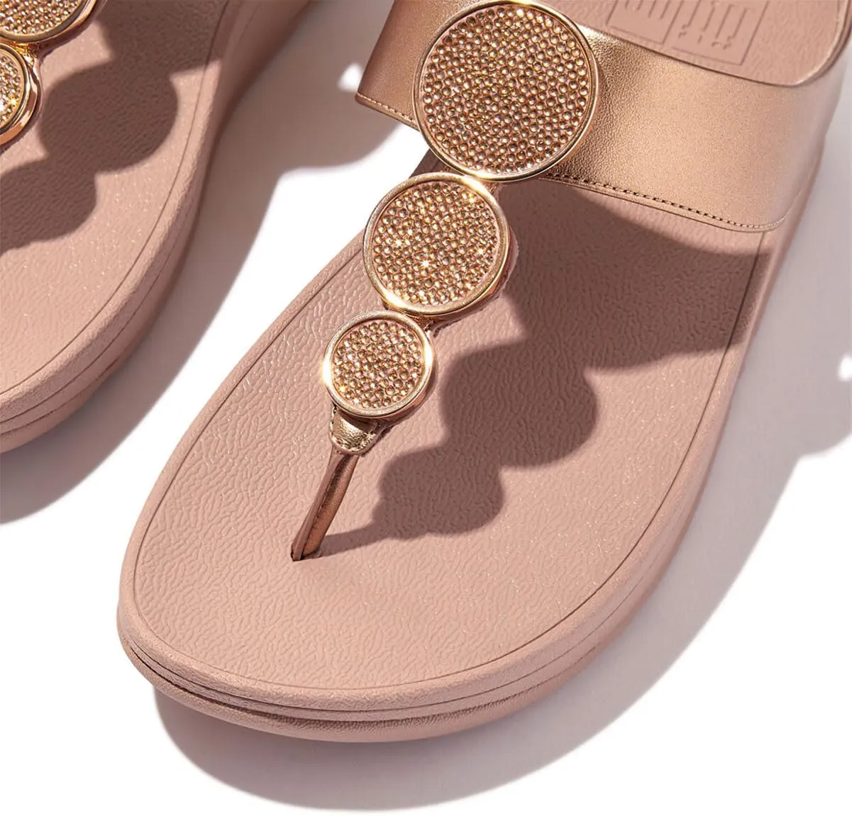 FitFlop Women's Slide Sandal