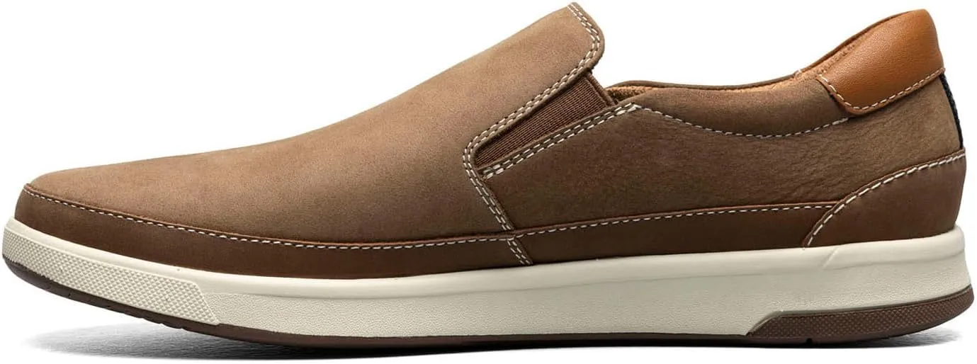 Florsheim Men's, Crossover Double Gore Slip-On