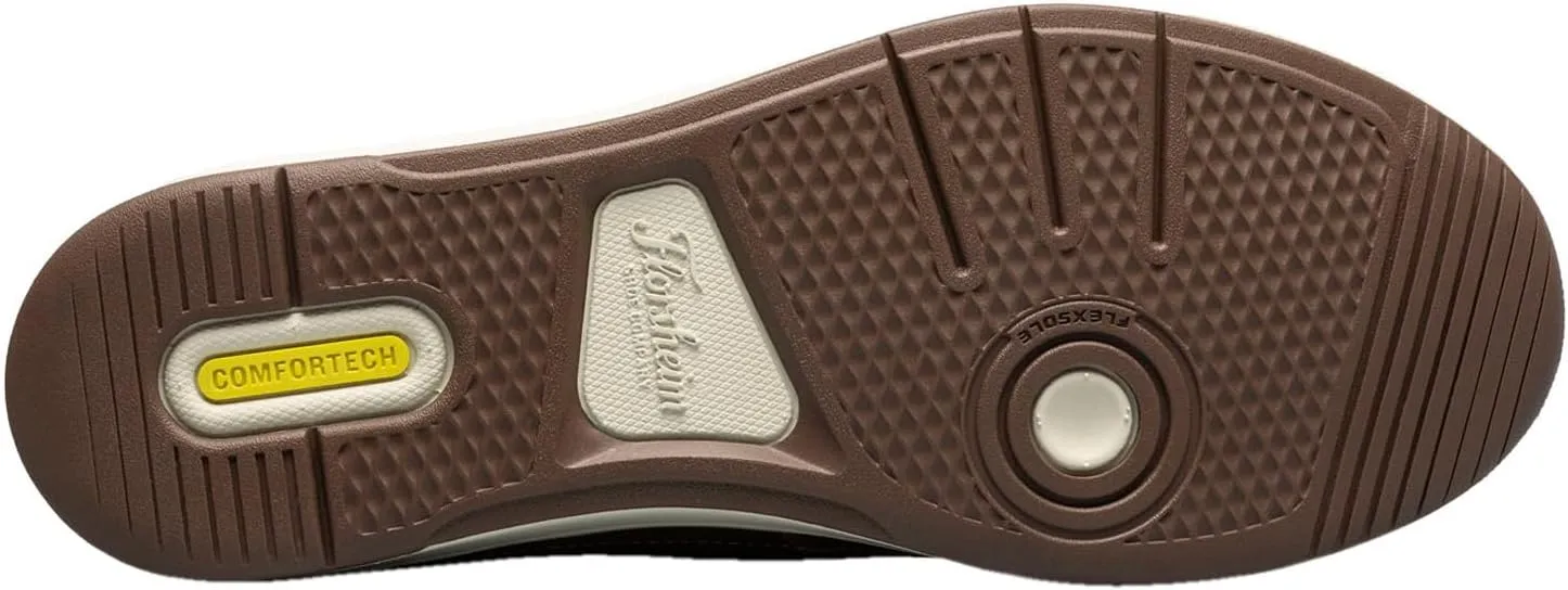 Florsheim Men's, Crossover Double Gore Slip-On
