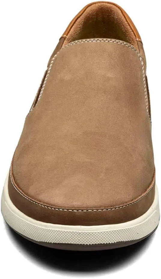 Florsheim Men's, Crossover Double Gore Slip-On