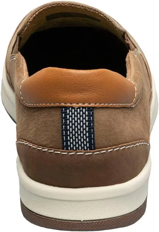 Florsheim Men's, Crossover Double Gore Slip-On